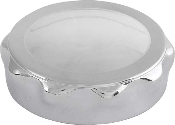 A-8100-A Radiator Cap - Chrome - 28-29