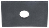A-8125 Radiator Mtg. Pad Only - 1/8 Thick