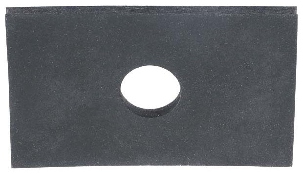 A-8125 Radiator Mtg. Pad Only - 1/8 Thick