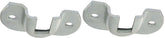 A-8140 Radator Rod Brackets On Firewall