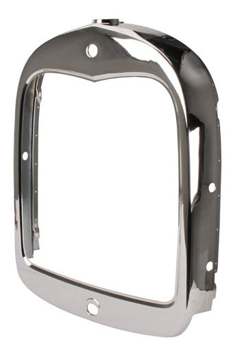 A-8208-B Radiator Shell 28-29 Chrome
