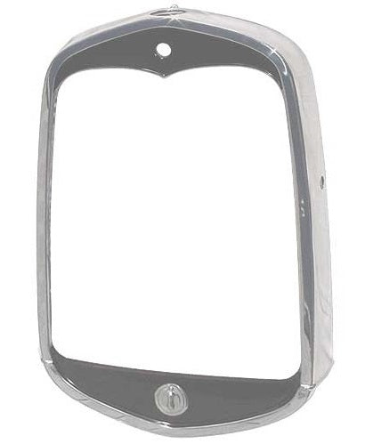 A-8208-D Radiator Shell 1931 Stainless