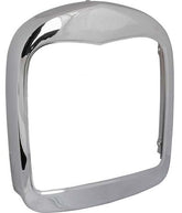 A-8208-G Grille Shell - 1928-29 Smoothie For street Rods- Chrome Plated- Has no hole for radiator cap, emblem, or wires