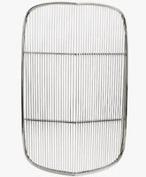 A-8208-HI 1932 Filled Grille Shell Stainless Insert