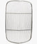 A-8208-HI 1932 Filled Grille Shell Stainless Insert