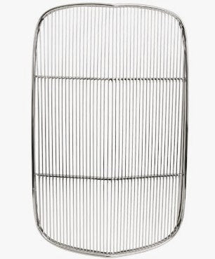 A-8208-HI 1932 Filled Grille Shell Stainless Insert