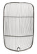 A-8208-K 1932 Grille Shell Insert with stock crank hole- All stainless steel