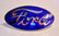 AS-8208-L Radiator Grille Emblem for 1932 Grille Shell