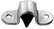 A-8220 Hood Hinge Rod Retainer -Front- On Shell