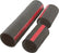 A-8260-B Radiator Hose Set - Black w/ Red Stripe - Clamps Included