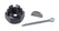 A-8510 Key, Castle Nut and cotter pin to mount fan to water pump shaft