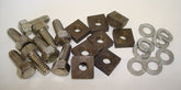 A-9002-A Gas Tank Firewall Bolts 30 Pieces