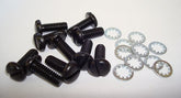 A-9002-B Gas Tank Mtg. Bolt Set Of 10 - 30-31