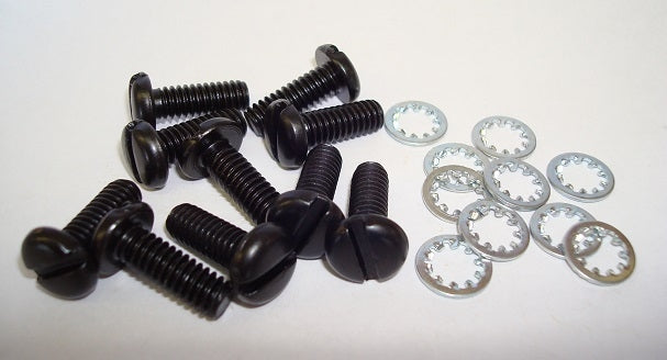 A-9002-B Gas Tank Mtg. Bolt Set Of 10 - 30-31