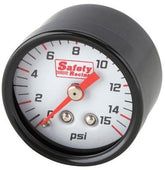 A-9302-G 0-15 Lb Regulater Gauge