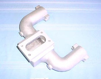 A-9501-WMM New Weber Aluminum Manifold