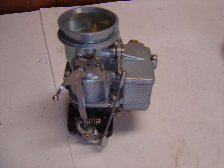 A-9507 New Stromberg 97 Carburetor- Made in England