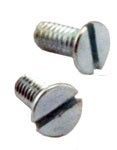 A-9549-S Choke & Throttle Plate Screws -Pr.