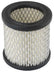 A-9610 Small Replacement Paper Air Filter For The A-9600 Air Maze