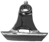 A-37203 Deluxe Phaeton Top Saddles- PAIR