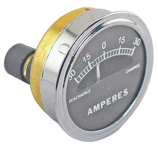 A-10850-B Ammeter- 30/30 amp