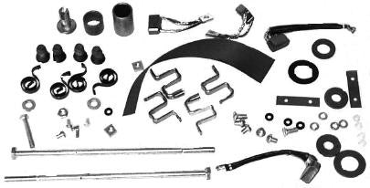A-11001 Starter Rebuild Kit