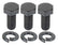 A-11001-K Starter Mounting Bolts Set