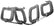 A-11082- B Starter Field Coils 12-Volt