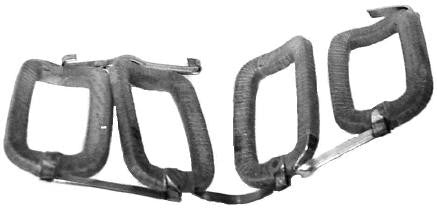 A-11082- B Starter Field Coils 12-Volt