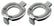 A-11379-B Bendix Bolt Lock Washers- Pair- 3/8