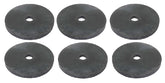 A-11950-R Rubber Washers Behind Dash Rail