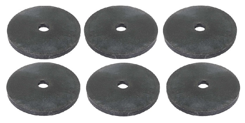 A-11950-R Rubber Washers Behind Dash Rail