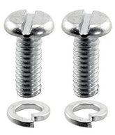 A-11952 Dash Rail Side Screws - 1930-1931 Closed cars