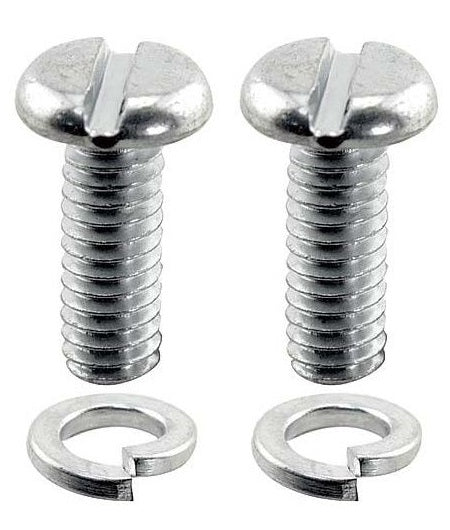 A-11952 Dash Rail Side Screws - 1930-1931 Closed cars