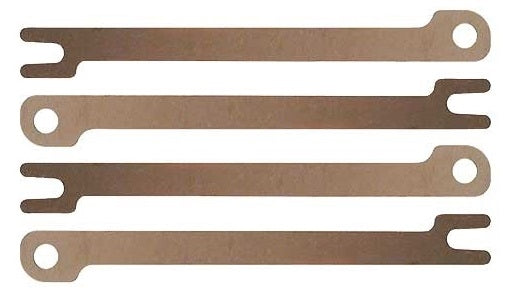 A-12276-C Spark Plug Wires-1930-1931Bronze - set of 4
