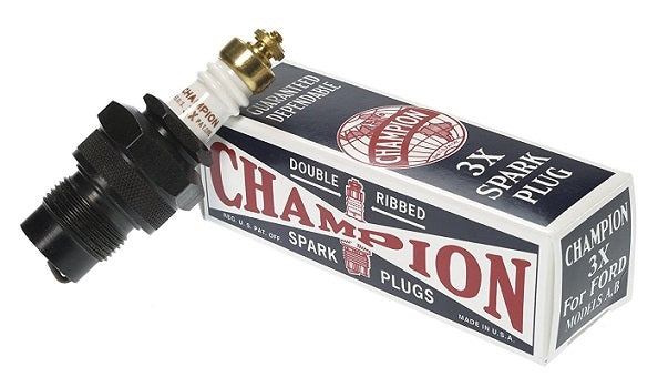 A-12405-X Champion 3X Spark Plug- Original Style