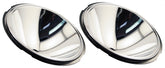 A-13026-A Reflector- Pair- Chrome Plated- 1 Bulb