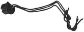 A-13076-QH Headlight Wire Socket For Quartz and Sealed Beams