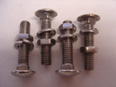 A-13122-SS Headlight Bar Mtg. Bolts-Stainless *