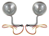 A-13300-ATS 1928-1929 Cowl Lights with Turn Signals