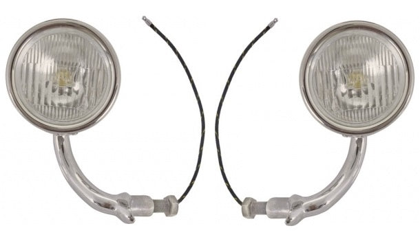 A-13300-B Cowl Lights Pair 1930-1931
