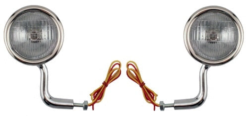 A-13300-BTS Cowl Lights with 2 Filament Bulbs for Turn Signals 30-31