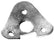 A-13302 Cowl Light Base Plate 30-31