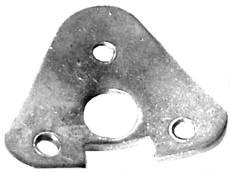 A-13302 Cowl Light Base Plate 30-31