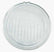 A-13308-B Cowl Light Glass Lens 30-31