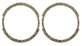 A-13309- B Cowl Light Lens Gaskets 30-31 Pr.