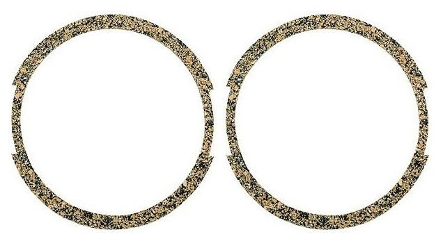 A-13309- B Cowl Light Lens Gaskets 30-31 Pr.