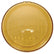 A-13308- BA Amber Lens for 1930-1931 Cowl Lights- Often used when using turn signal