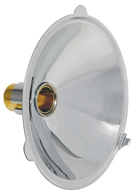 A-13315- A Cowl Light Reflector Chrome 28-29 ea