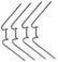 A-13316-B Cowl Light Lens Clip Set 30-31
